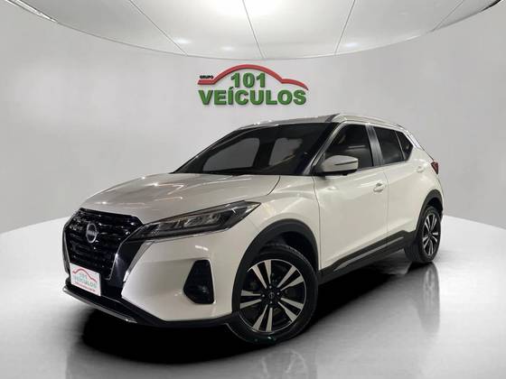 NISSAN KICKS 1.6 16V FLEXSTART EXCLUSIVE XTRONIC NISSAN KICKS 1.6 16V FLEXSTART EXCLUSIVE XTRONIC
